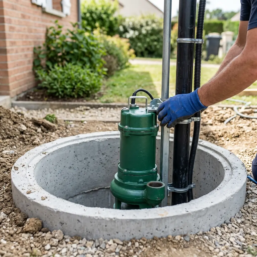 Une approche technique rigoureuse pour vos eaux usées