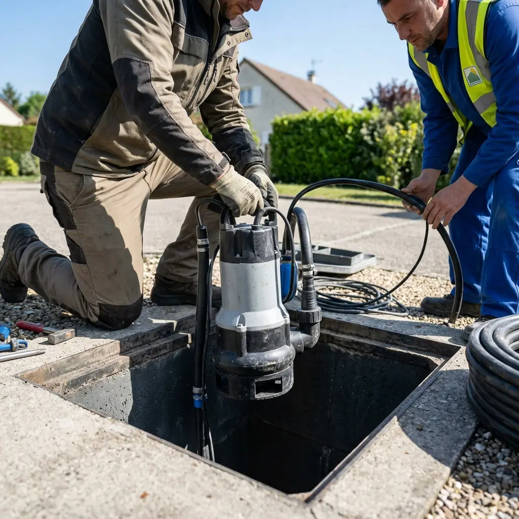 Comment se déroule l'installation à La Verrière ?