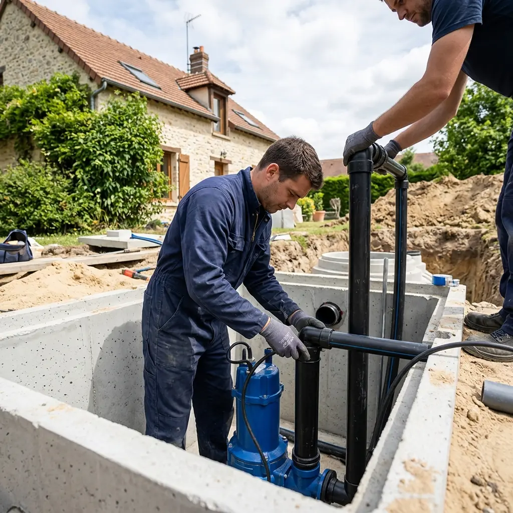 Une approche technique rigoureuse pour vos eaux usées