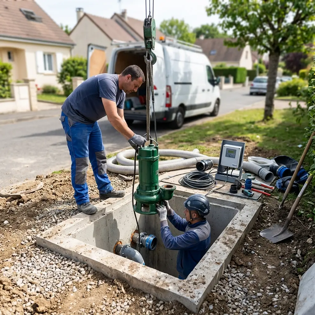 Notre approche technique pour vos eaux usées