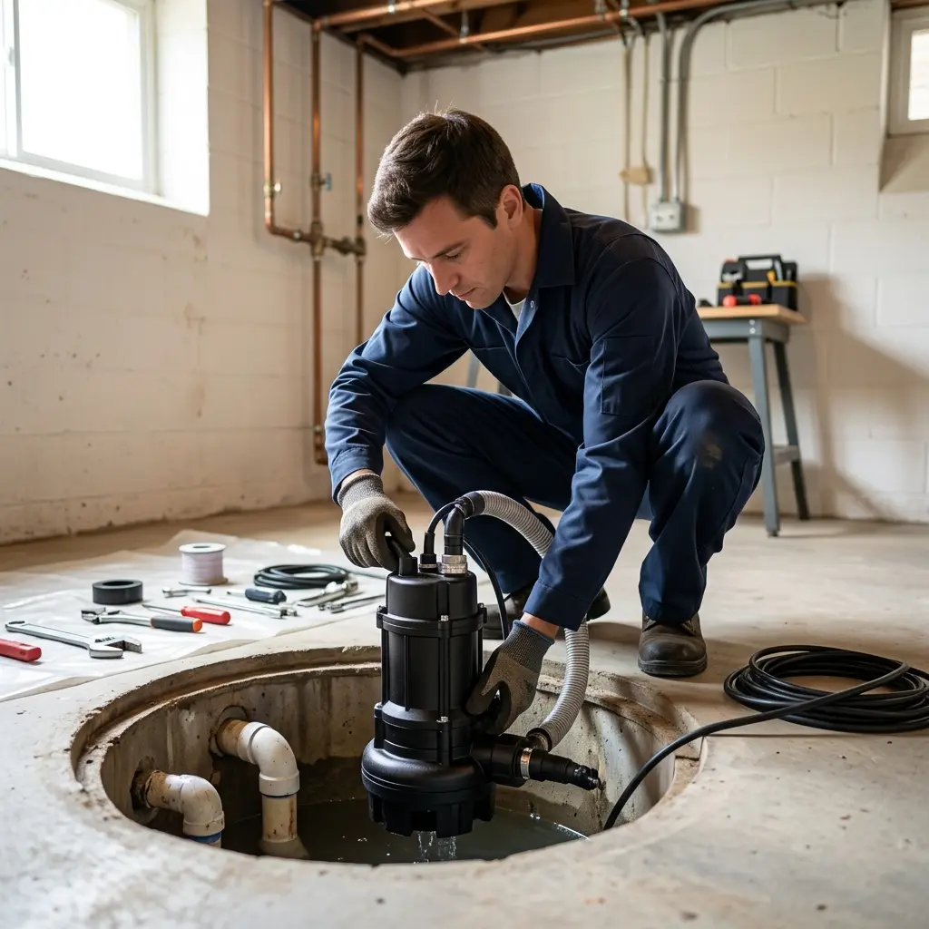 Une installation fiable et durable