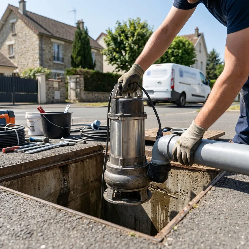 Comment se déroule l'installation à Aubergenville ?