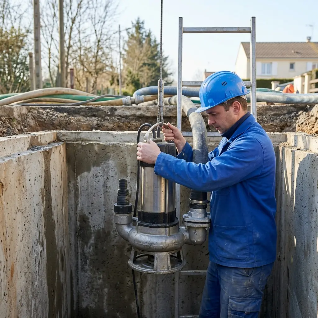 Besoin d'une installation à Bouafle ?