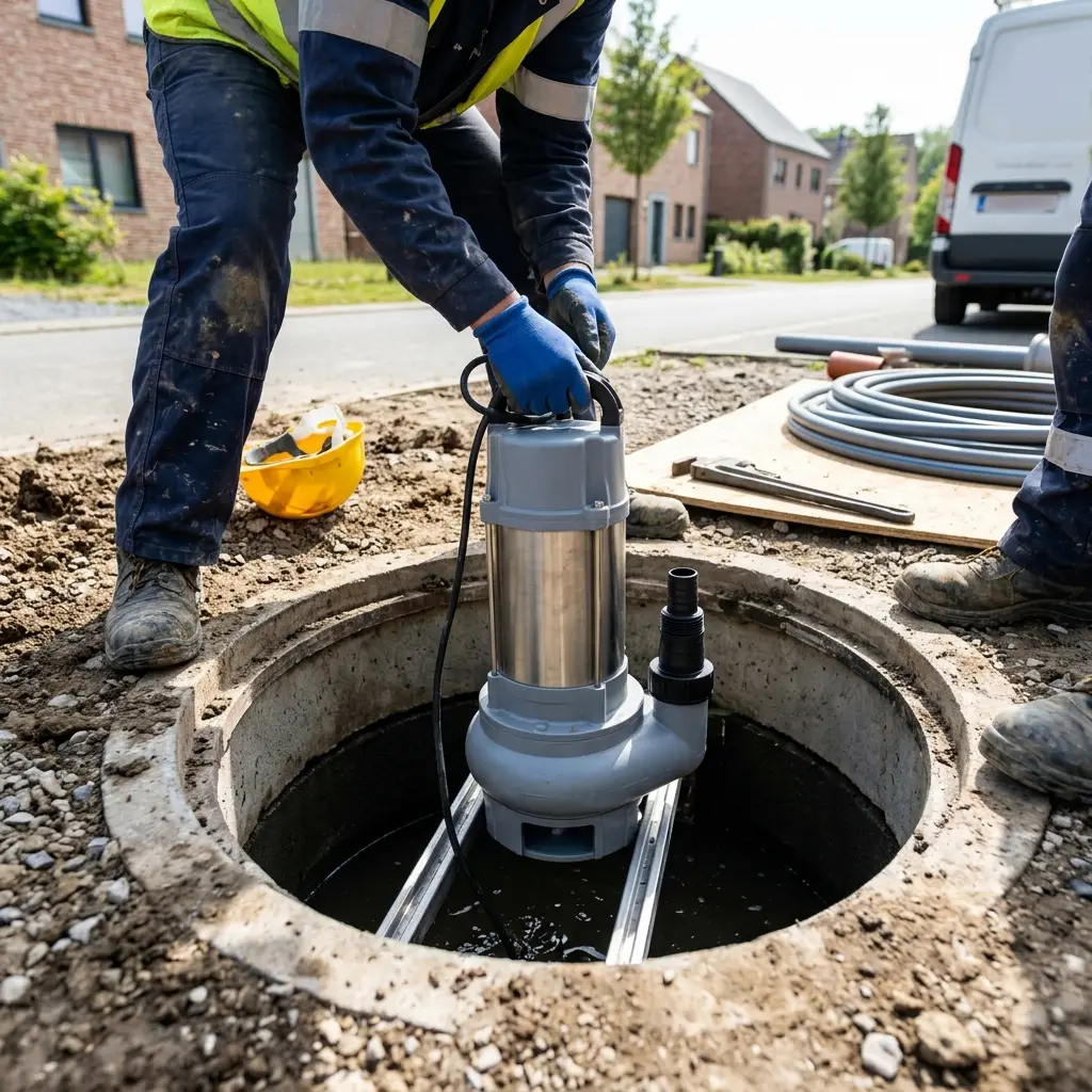 Comment se déroule l'intervention à Bouafle ?