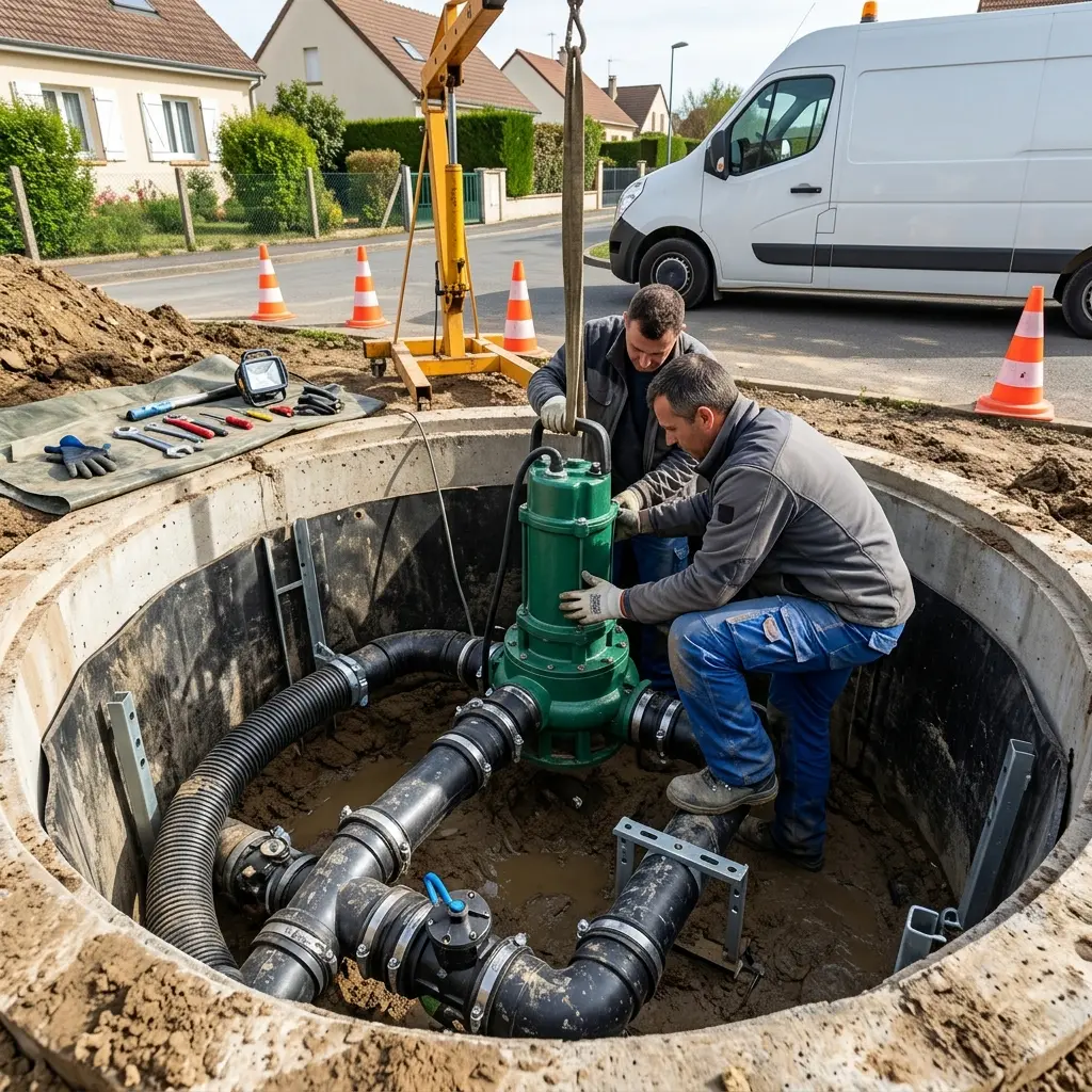 Pourquoi nous choisir pour vos travaux à Porcheville