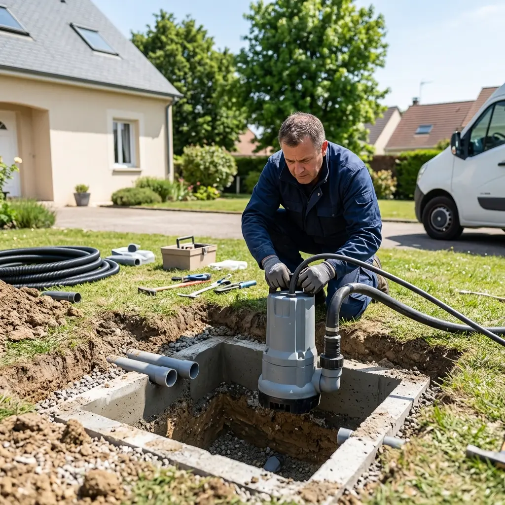 Besoin d'une installation rapide à Porcheville ?