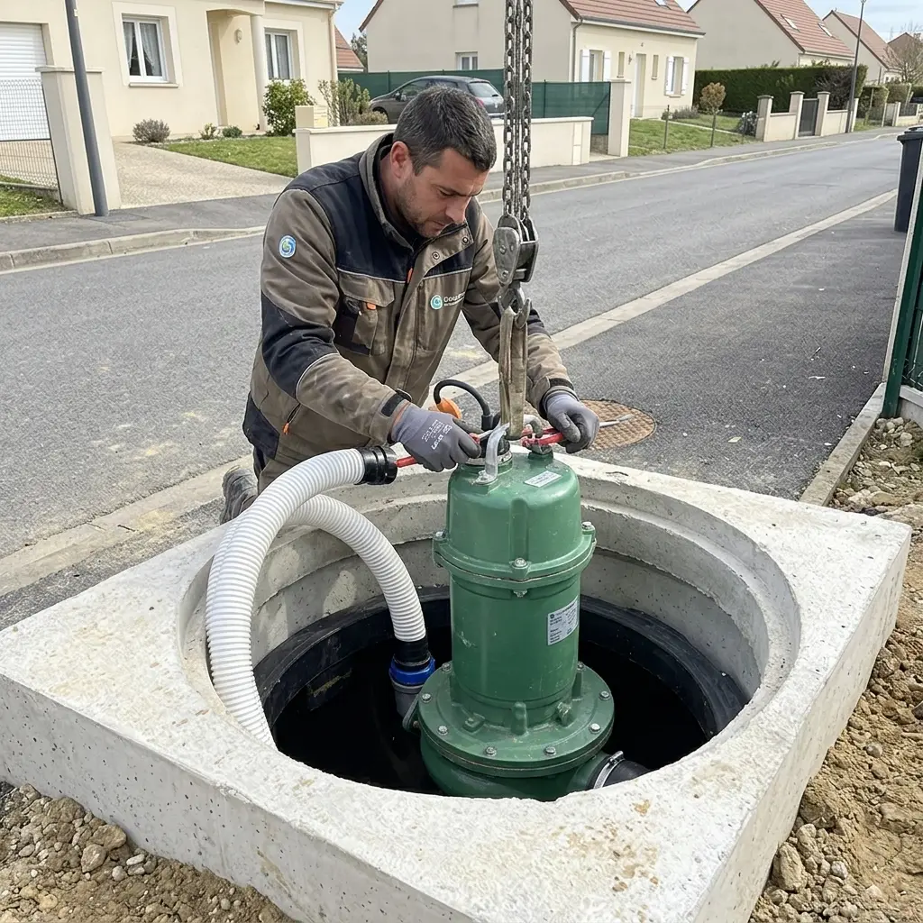 Prévenir les pannes d'assainissement