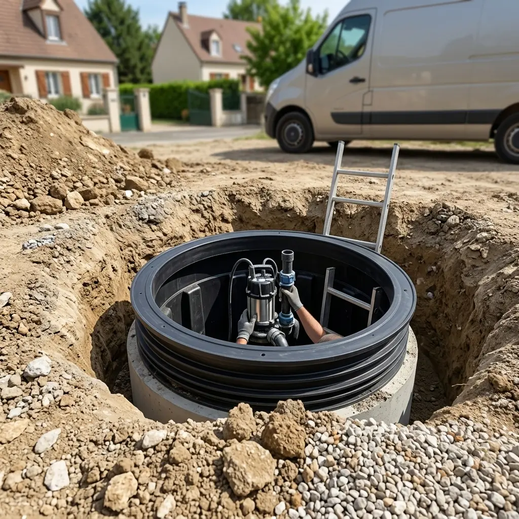 Besoin d'une intervention rapide à Villepreux ?