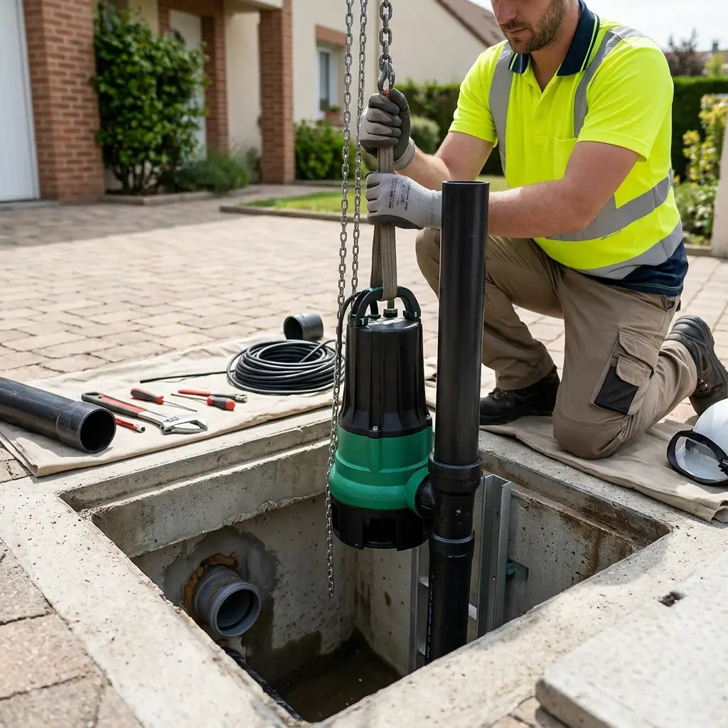 Une approche technique rigoureuse pour vos eaux usées