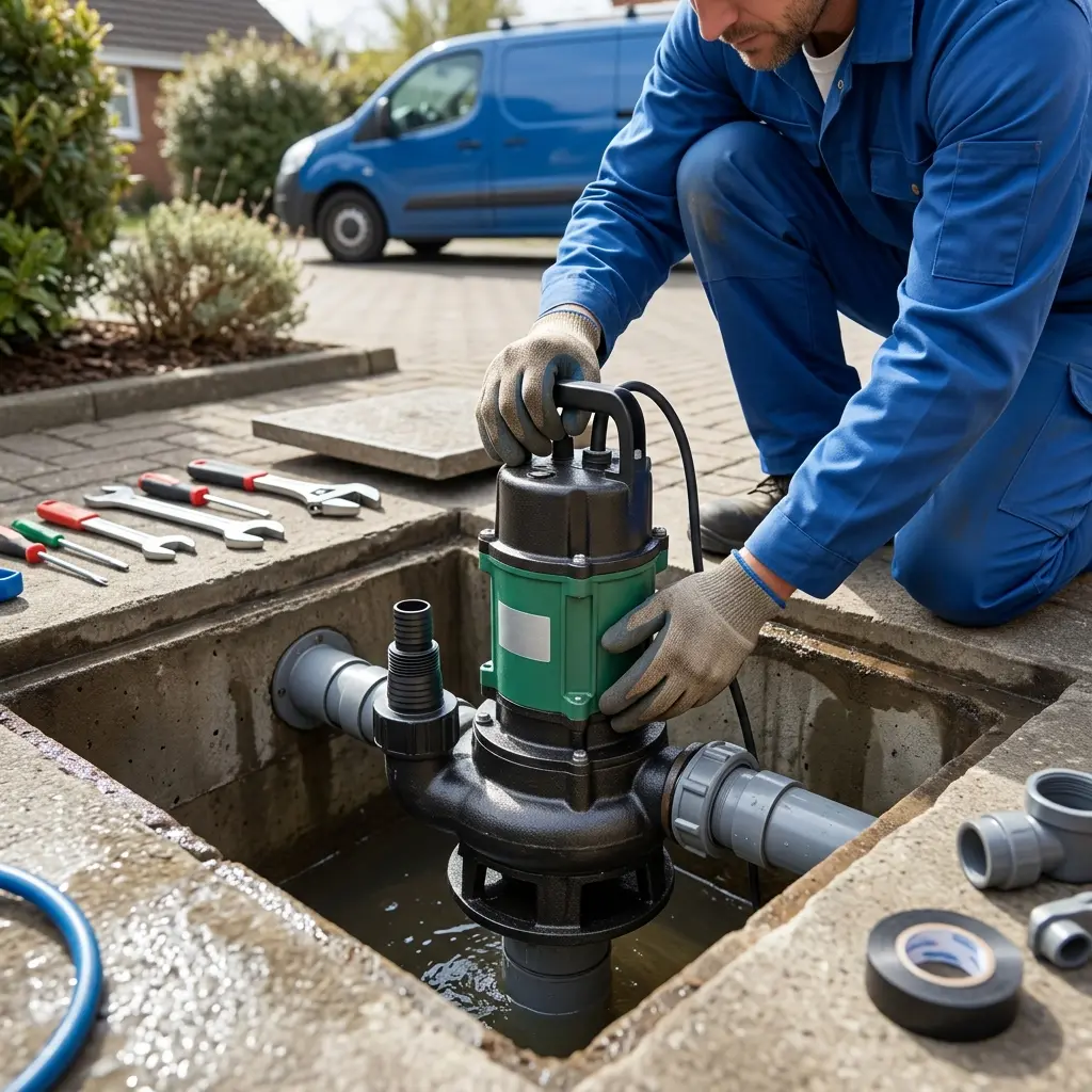L'expertise technique pour vos installations à Sartrouville