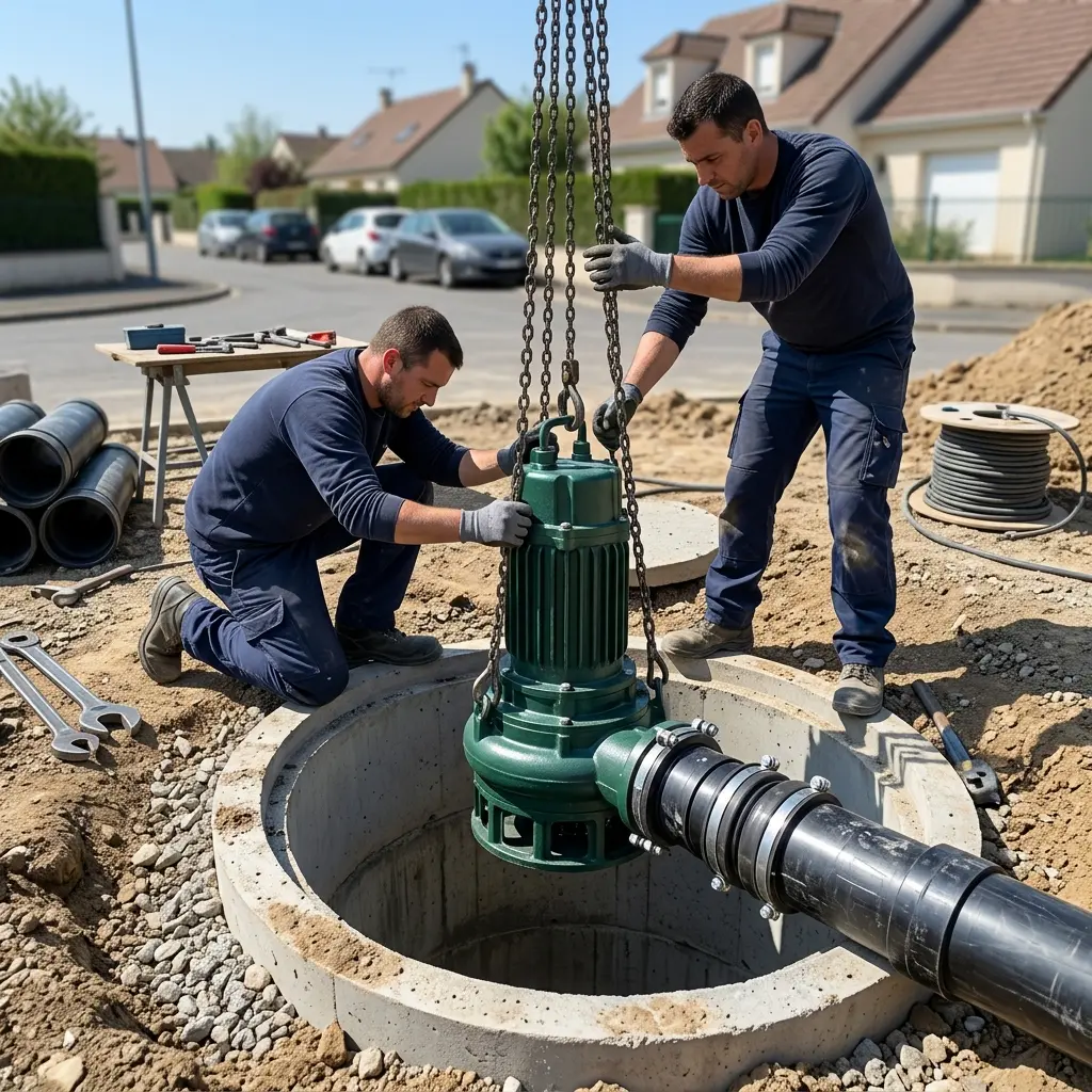 Notre approche pour votre installation