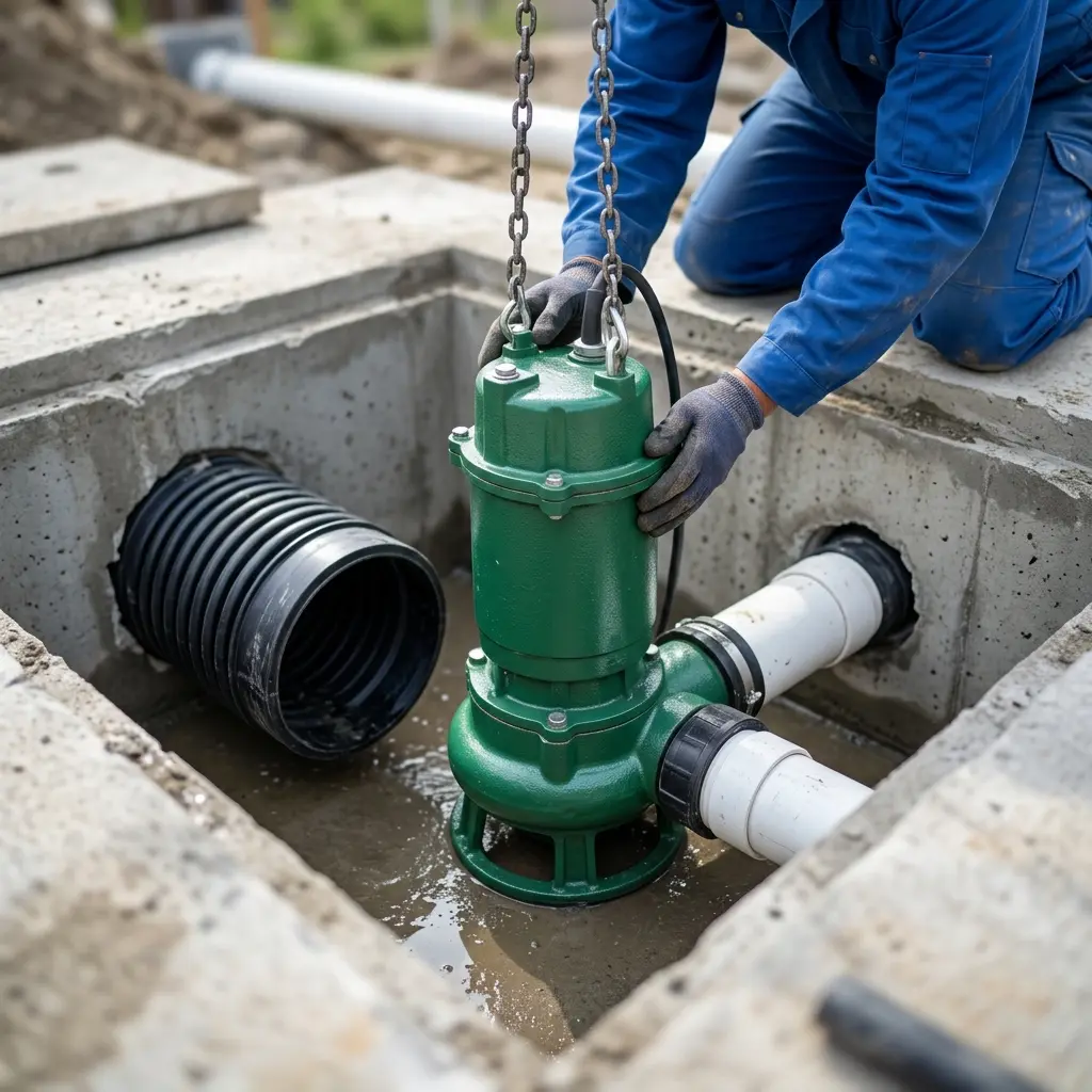 Une installation pérenne pour vos sanitaires