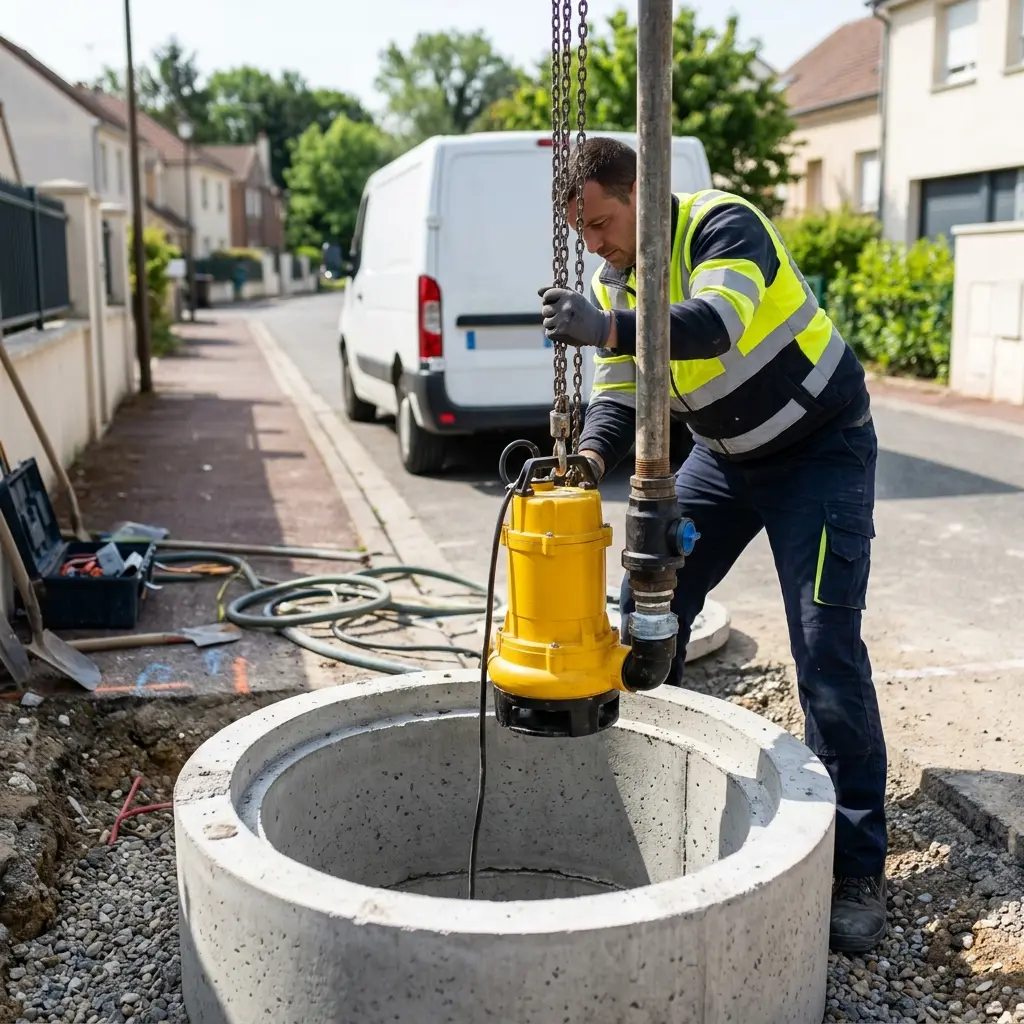 Besoin d'une intervention à Vernouillet ?