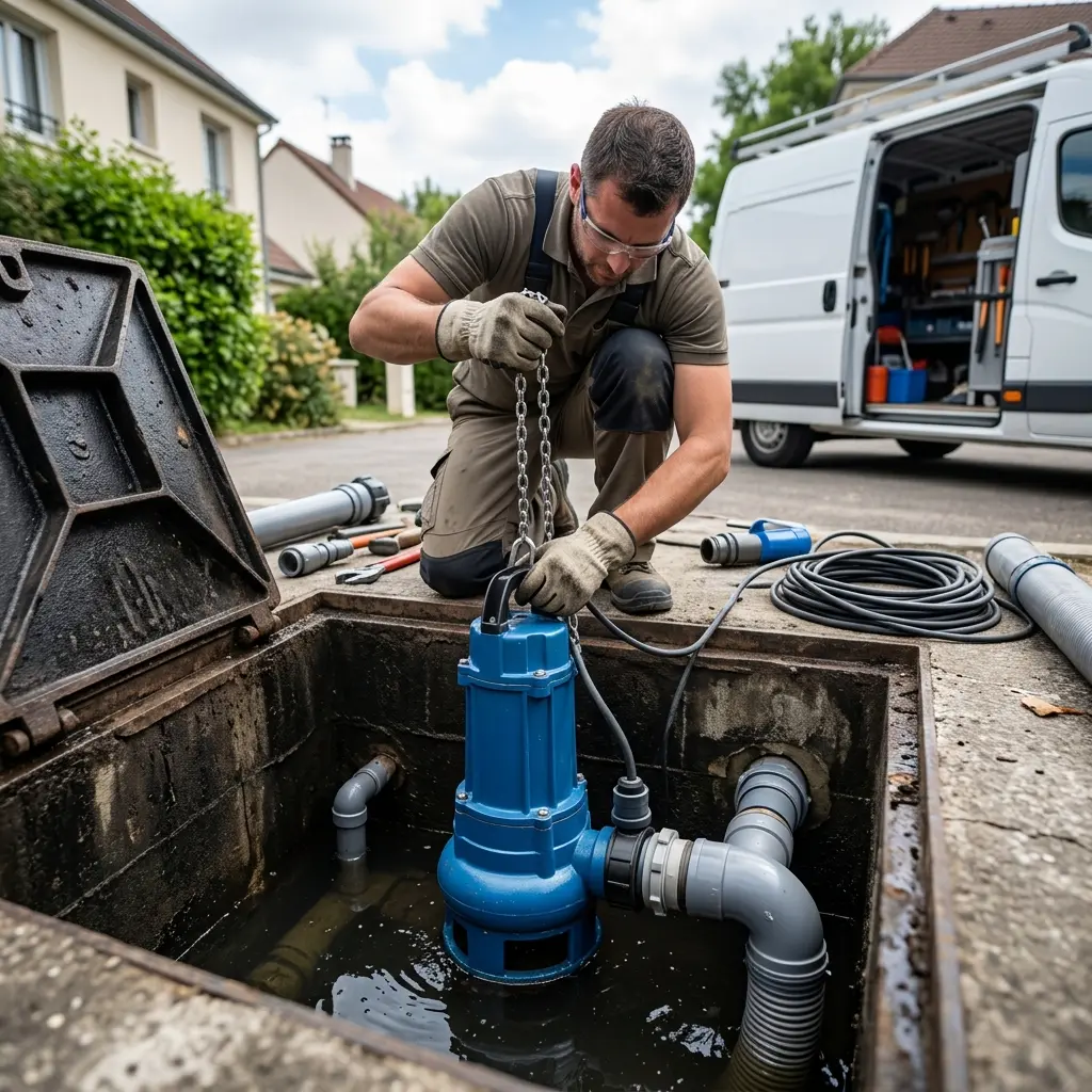 Une installation fiable pour protéger votre habitation