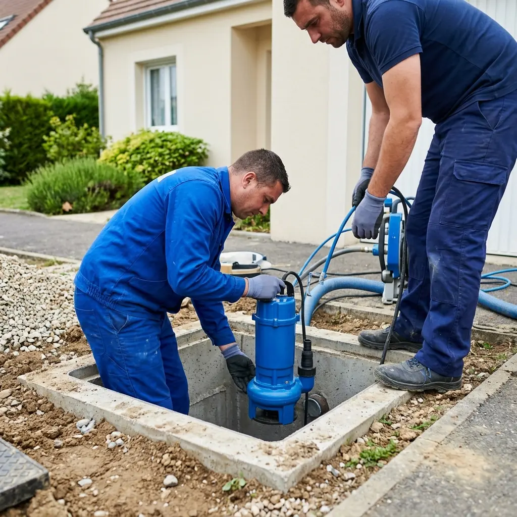 Besoin d'une installation rapide à Andrésy ?