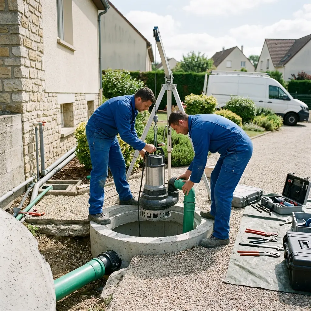 Une approche technique pour un pompage sans faille