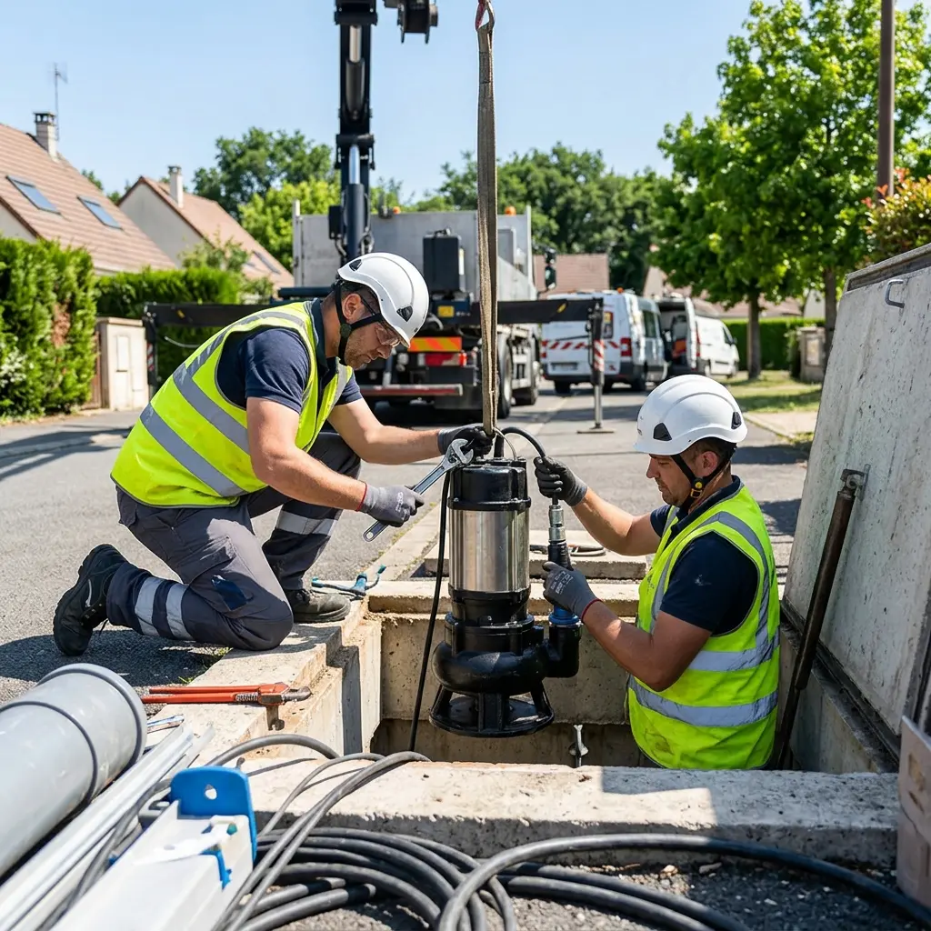 Pourquoi nous choisir pour vos travaux à Chanteloup-les-Vignes