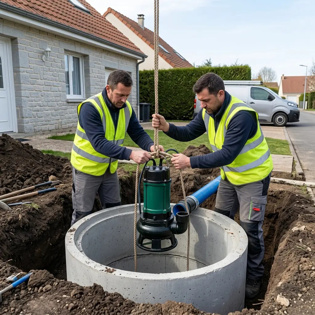 Comment se déroule l'installation au Mesnil-le-Roi ?