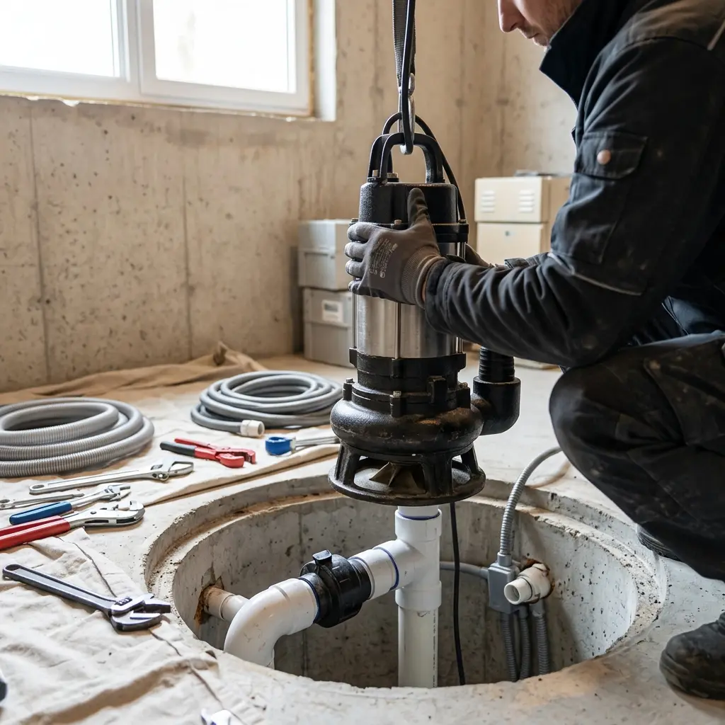 Une installation durable pour votre tranquillité d'esprit