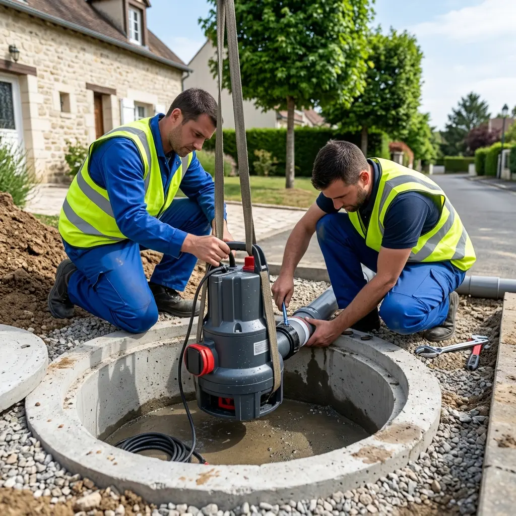Comment se déroule l'installation à L'Étang-la-Ville ?