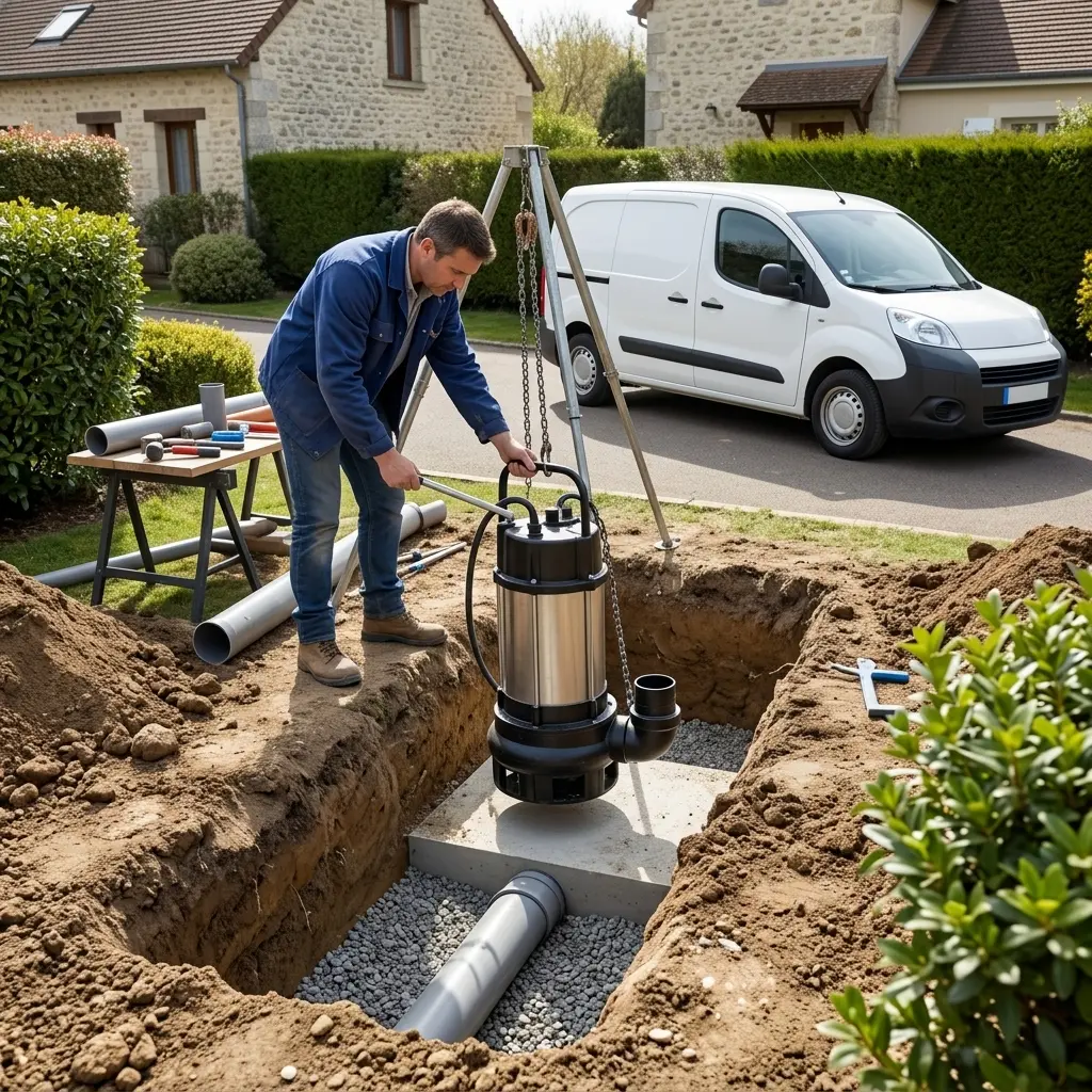 Comment se déroule l'installation à Morainvilliers ?