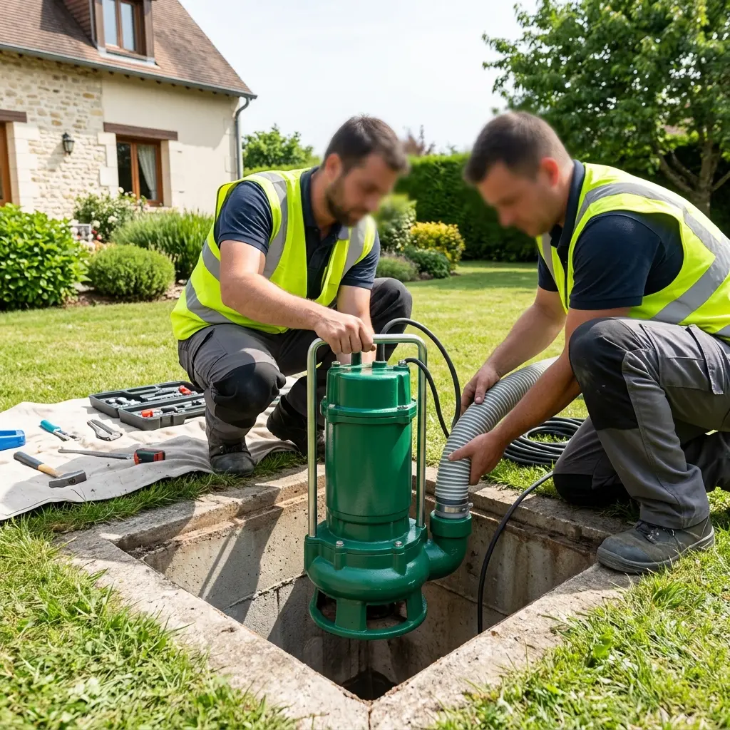 Prévenir les pannes de pompage dans vos installations