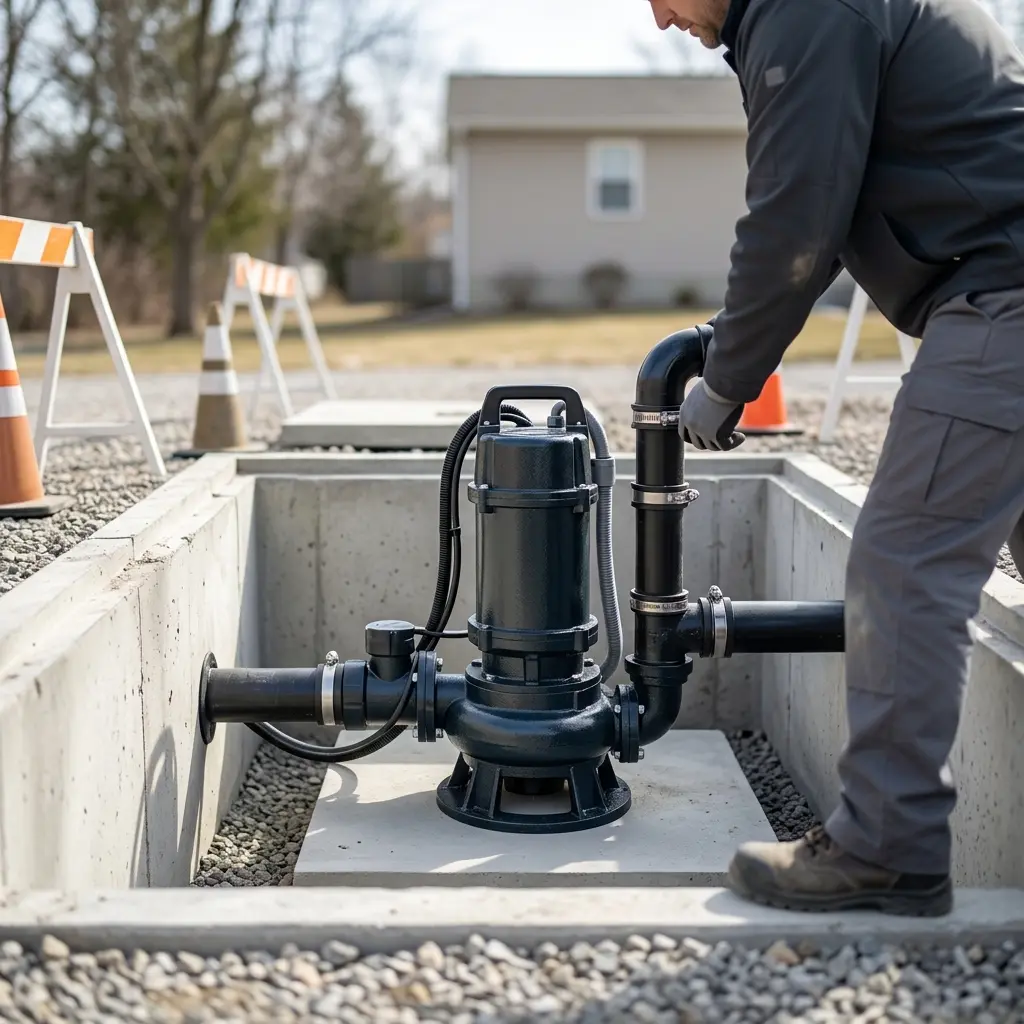 Une approche technique rigoureuse pour vos eaux usées