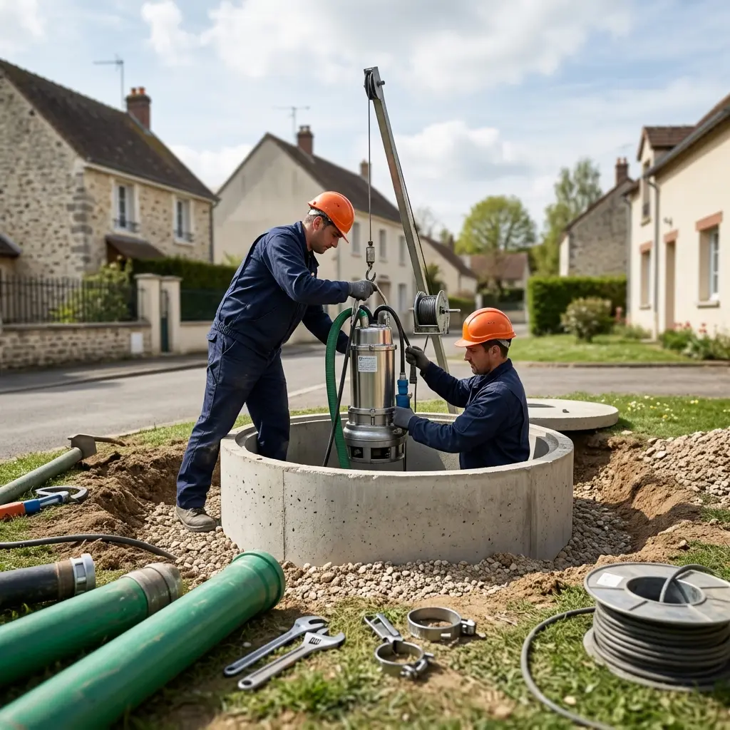Pourquoi nous choisir pour vos travaux à Neauphle-le-Château ?
