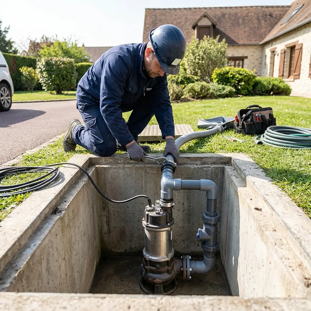 Une expertise locale pour sécuriser vos installations sanitaires