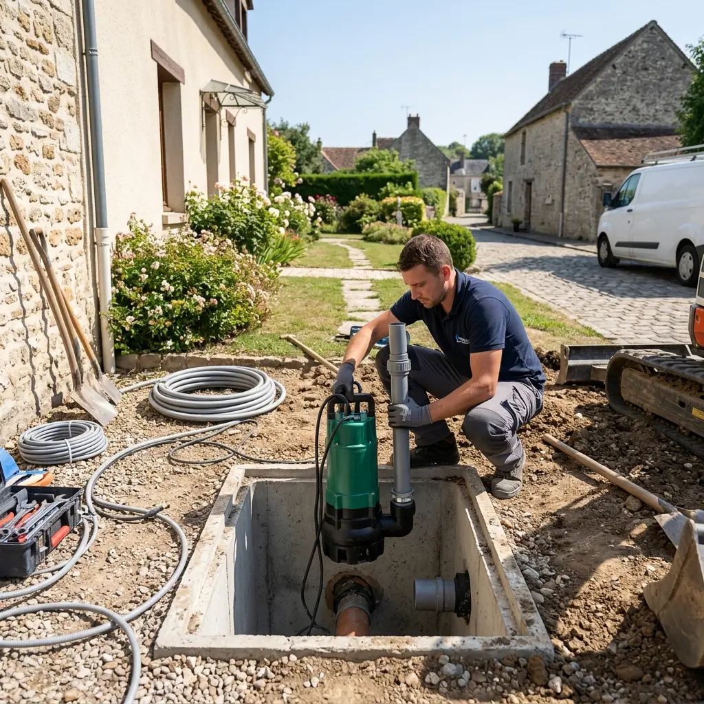 Besoin d'une installation rapide à Neauphle-le-Château ?