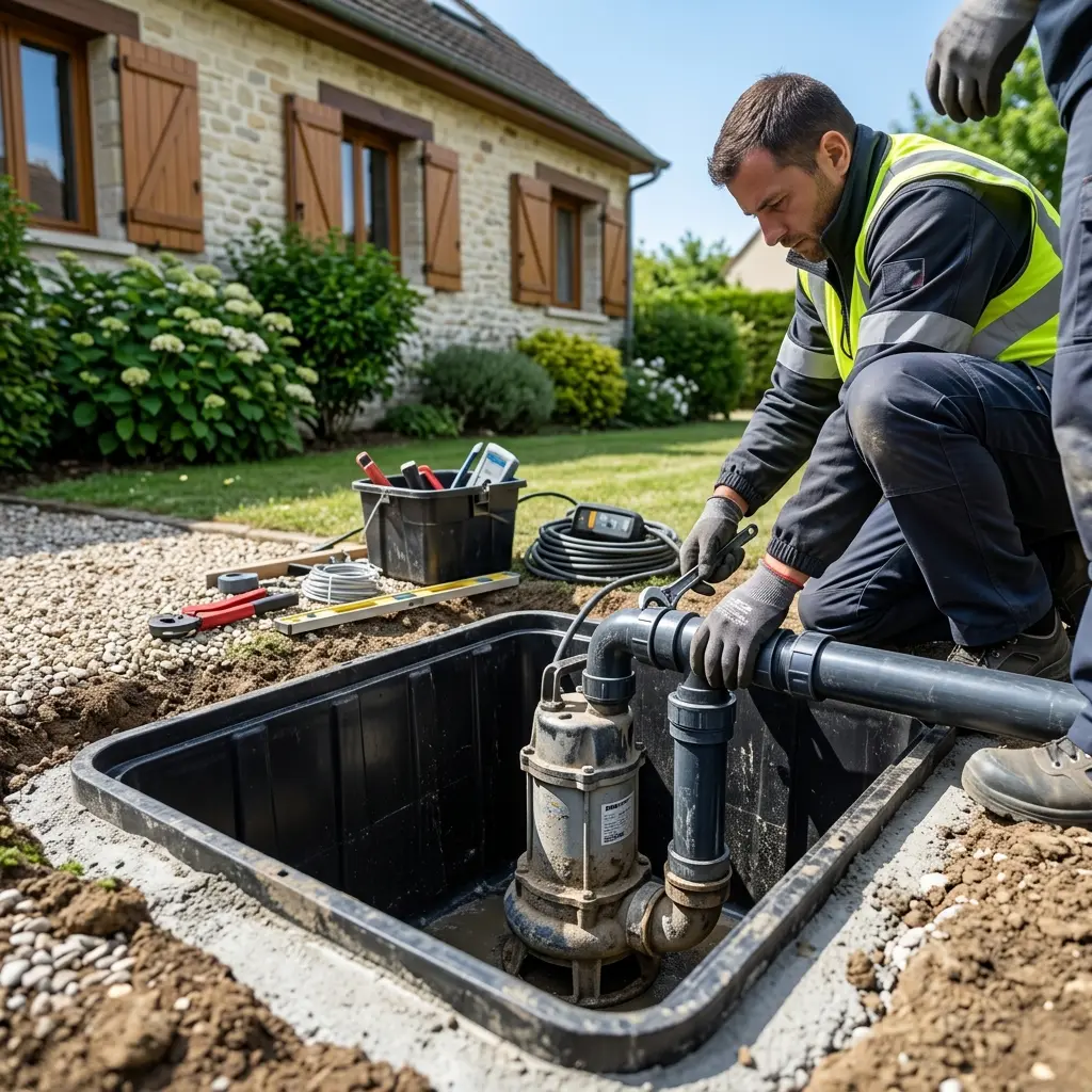 Une expertise reconnue pour vos eaux usées