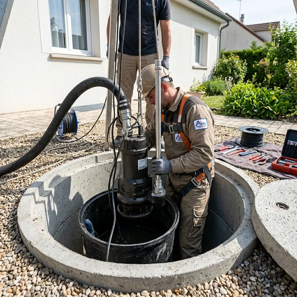 Prévenir les pannes de votre système de relevage à Ablis