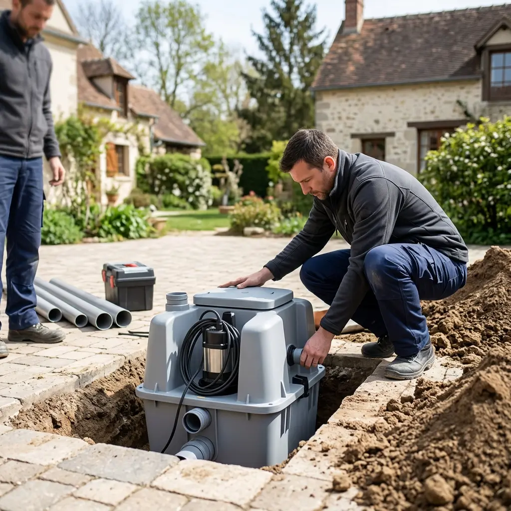 Besoin d'une installation aux Essarts-le-Roi ?