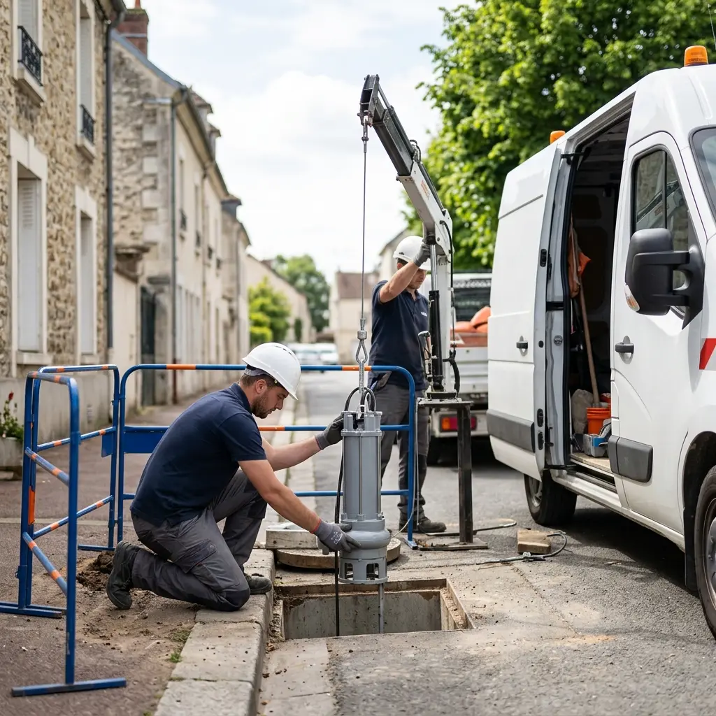 Besoin d'une installation rapide à Mantes-la-Ville ?