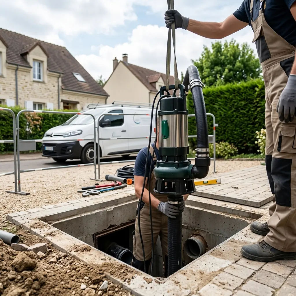 Une protection durable pour vos sous-sols et vos fondations