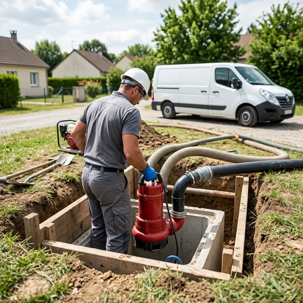 Une installation durable pour votre sérénité totale