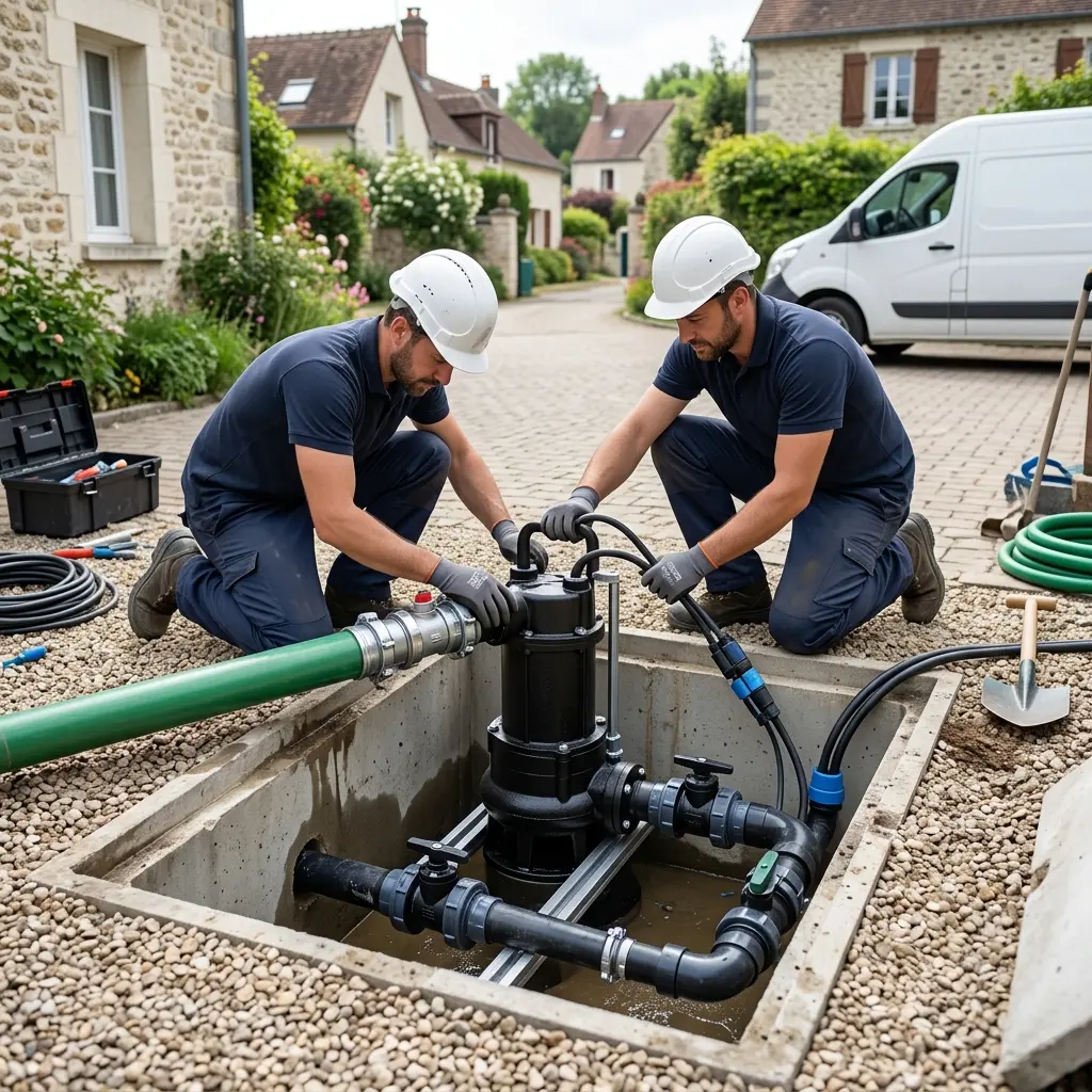Besoin d'une installation rapide à Vaux-sur-Seine ?