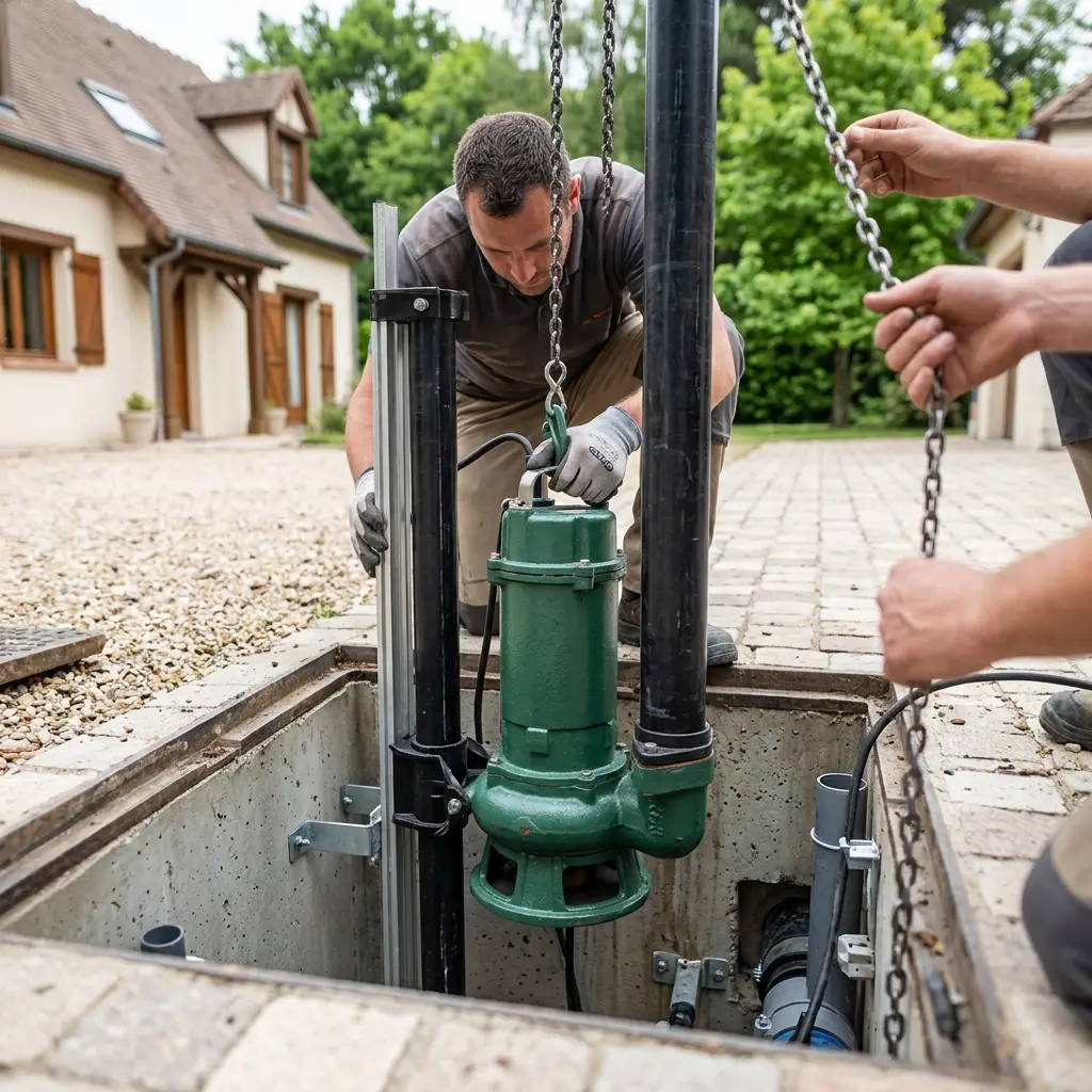 Comment se déroule l'installation à Mareil-Marly ?