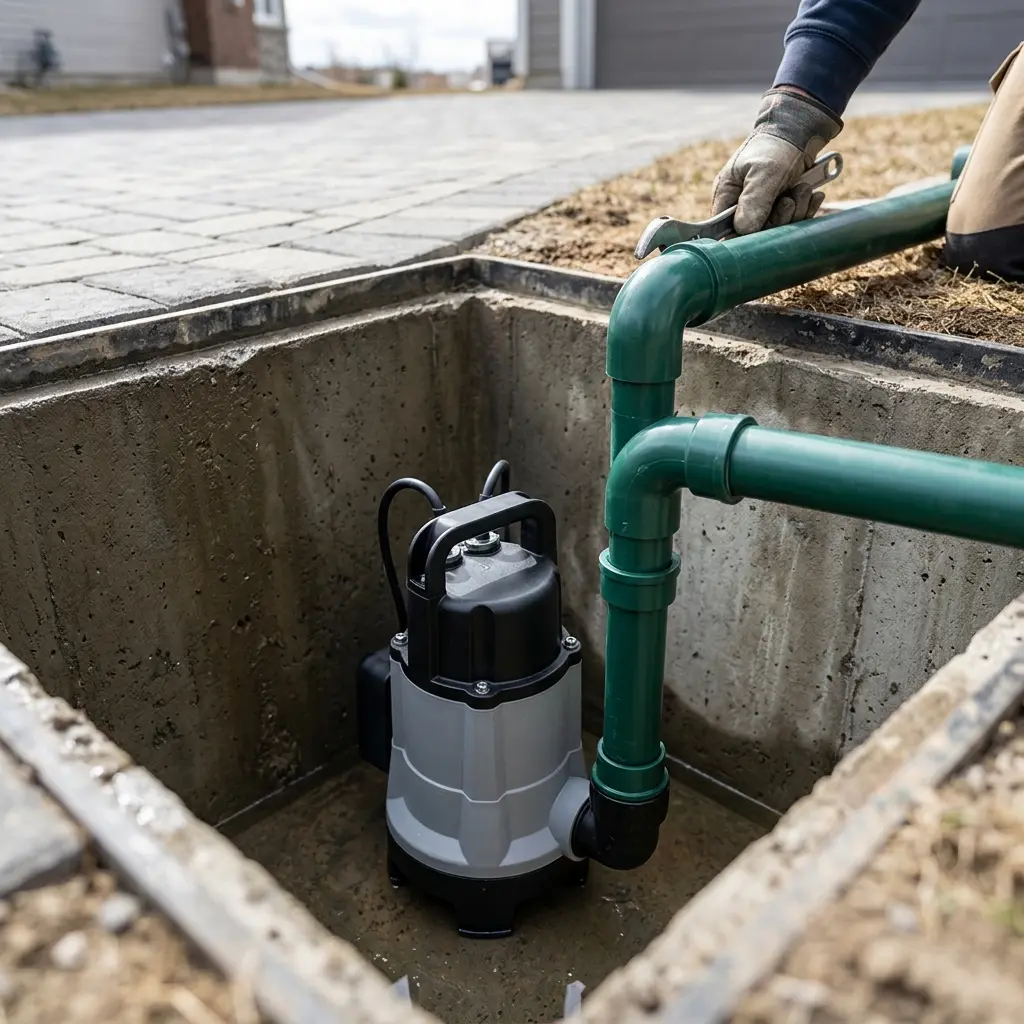 Notre approche technique pour un pompage durable