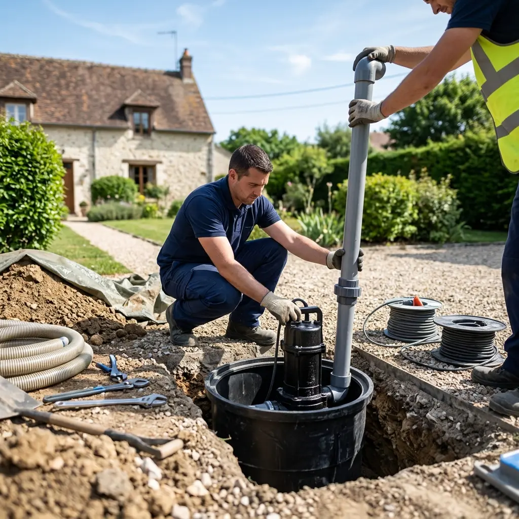 Pourquoi nous choisir pour vos travaux à Jouars-Pontchartrain