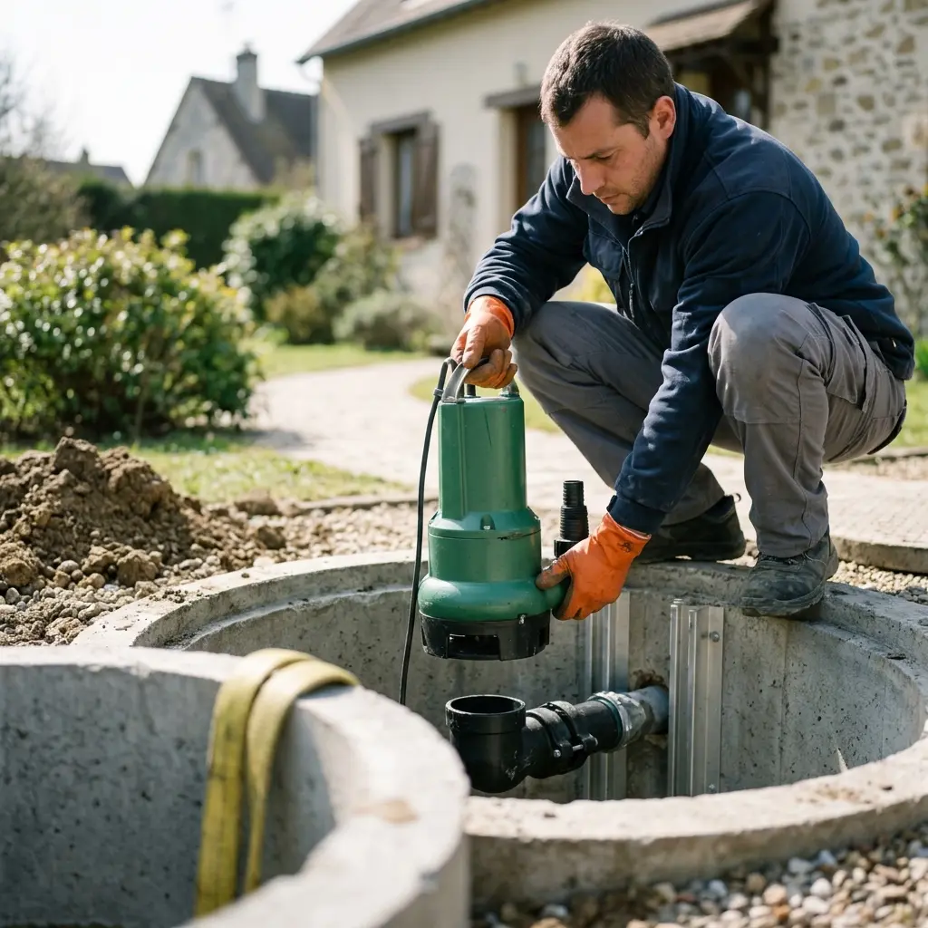Une expertise locale pour vos eaux usées
