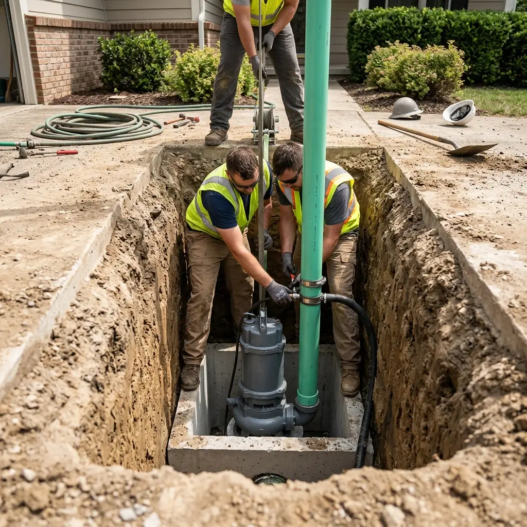 Une approche technique rigoureuse pour vos eaux usées