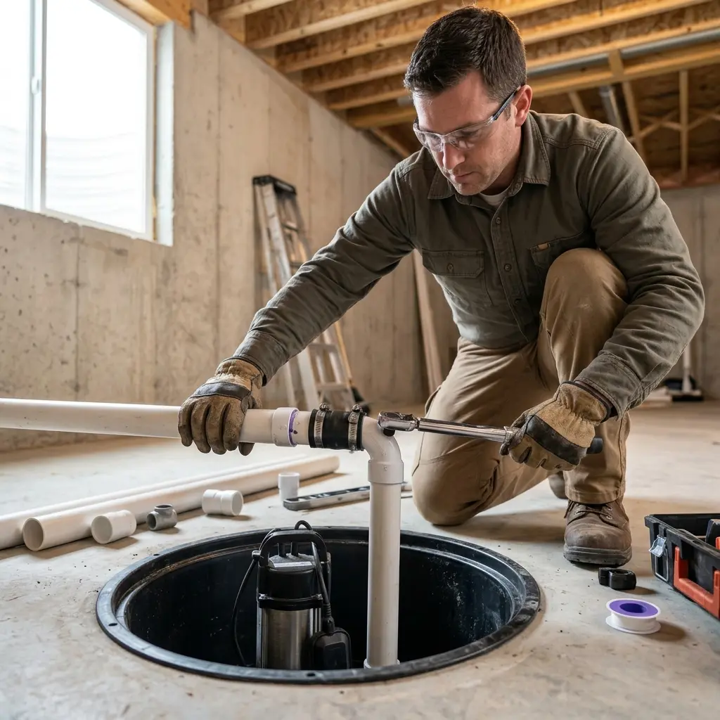 Pourquoi nous choisir pour vos installations à Freneuse ?