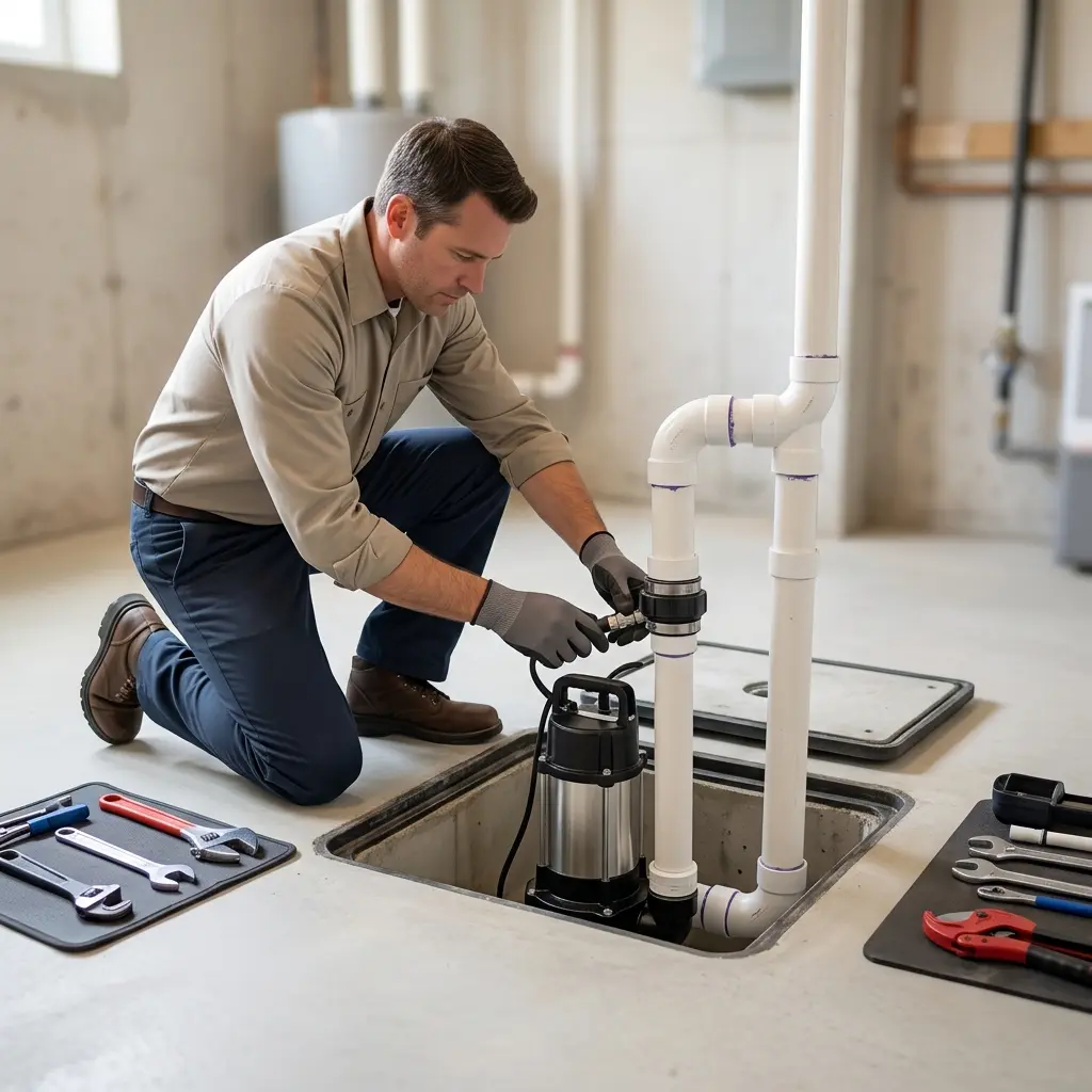 Une protection durable pour vos installations sanitaires