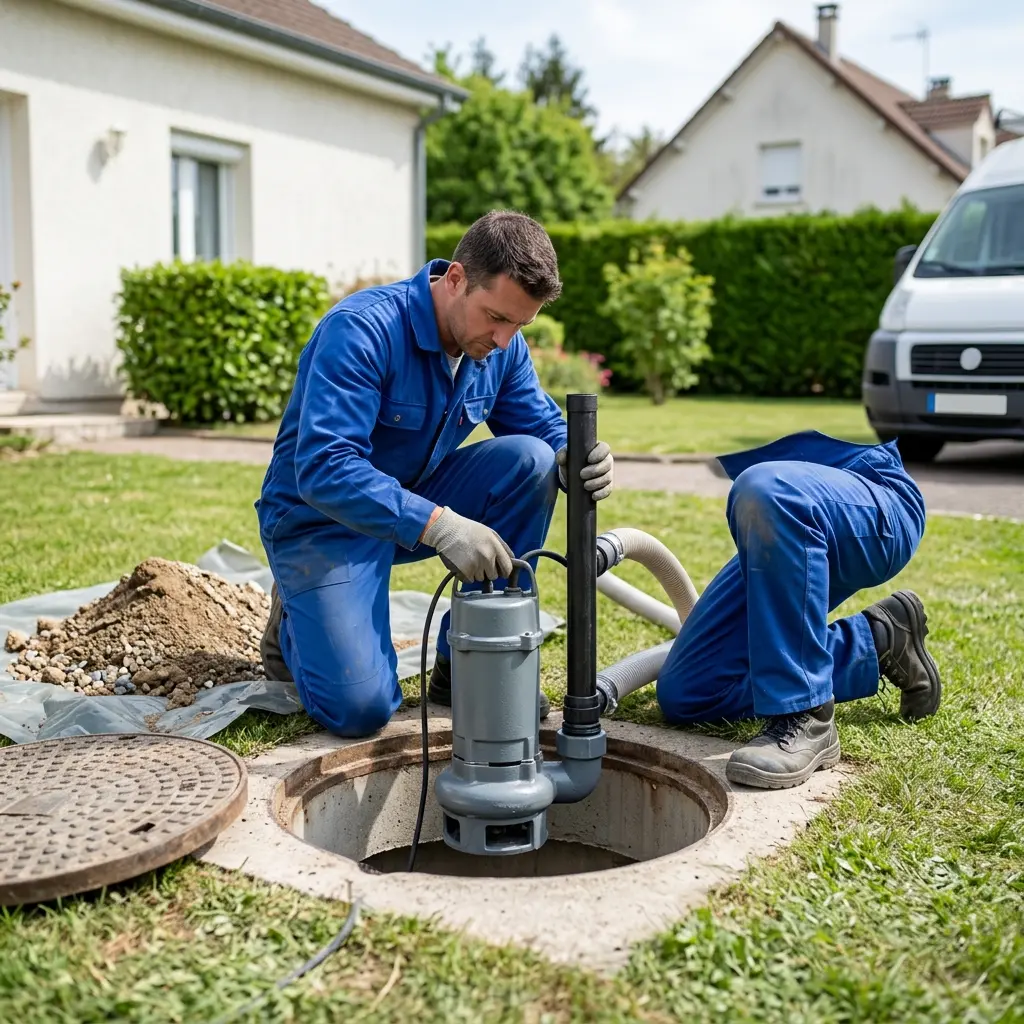 Comment prévenir les pannes de votre pompe à Ecquevilly ?