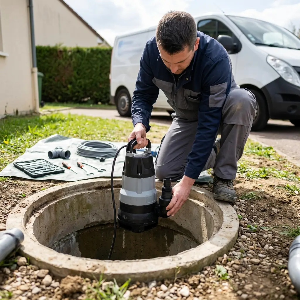 Comment se déroule l'installation à Ecquevilly ?