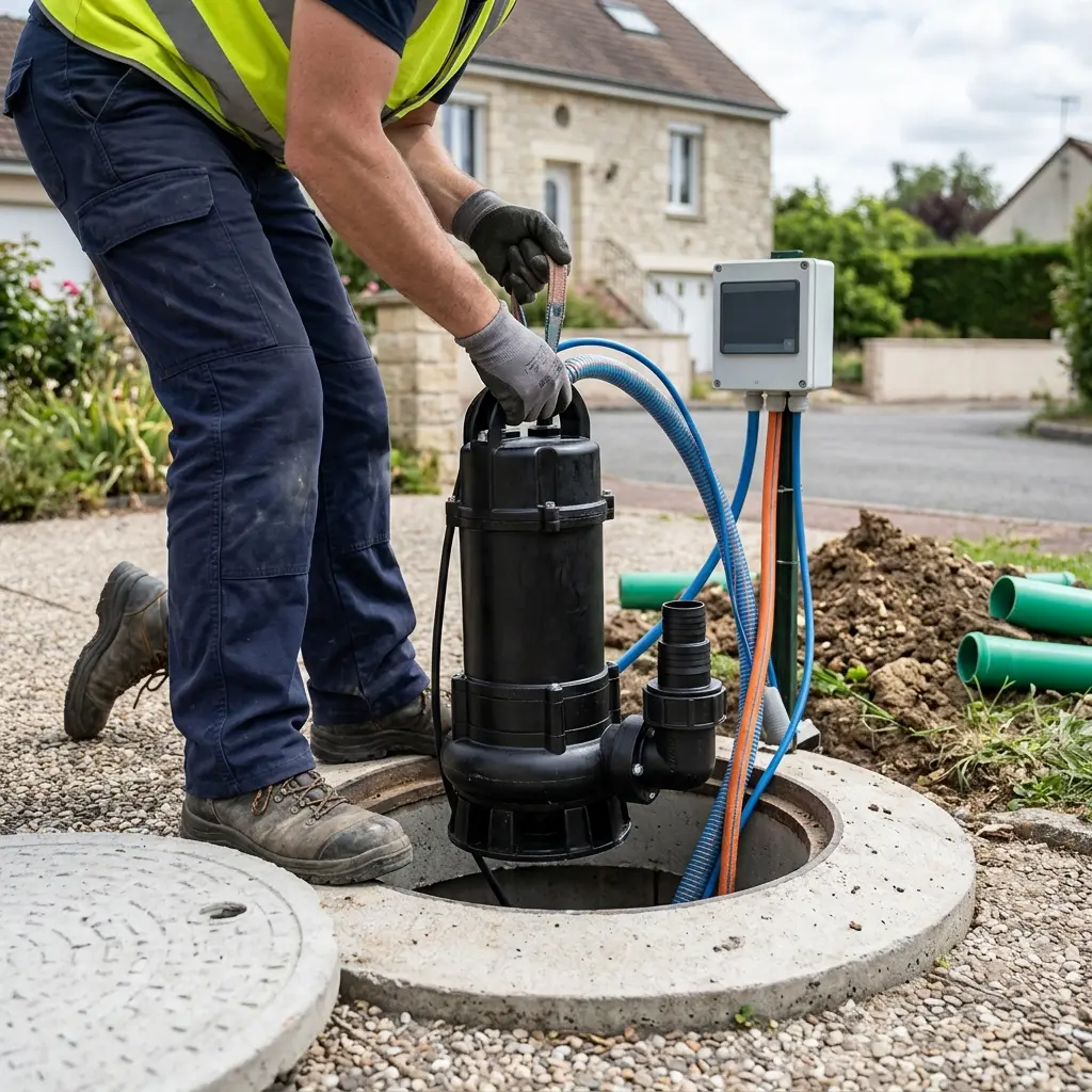 Une solution durable pour vos eaux usées et pluviales