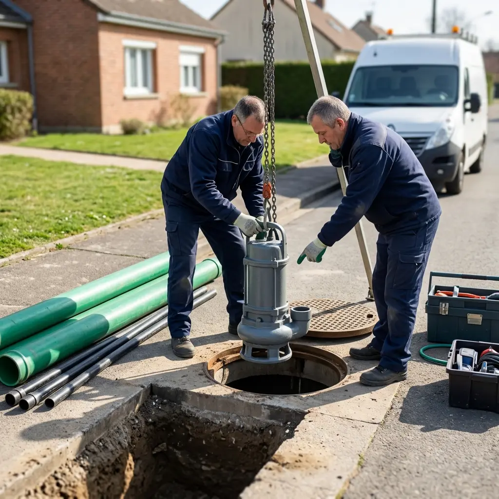 Comment se déroule l'installation à Mézières-sur-Seine ?