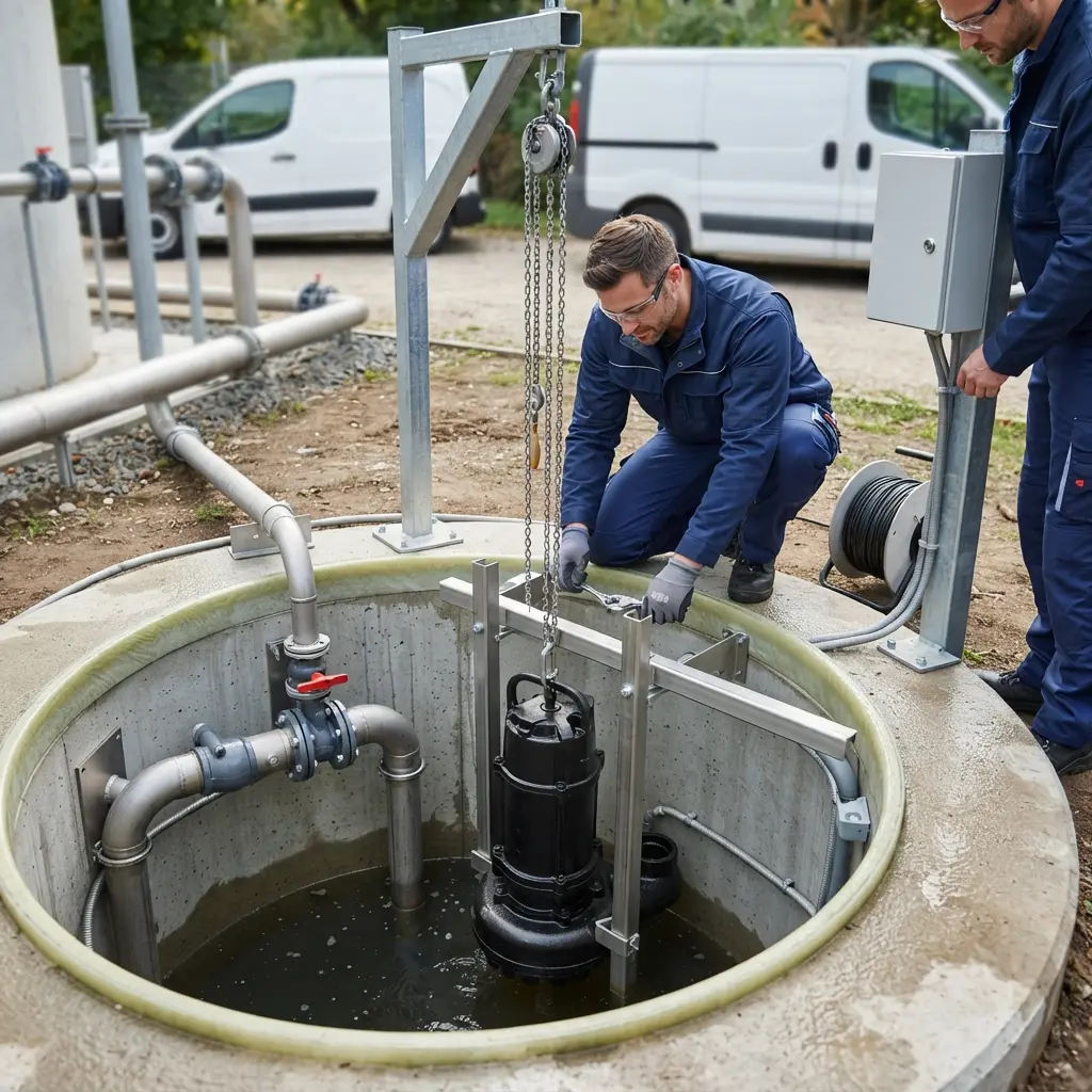 Pourquoi nous choisir pour votre installation à Épinal