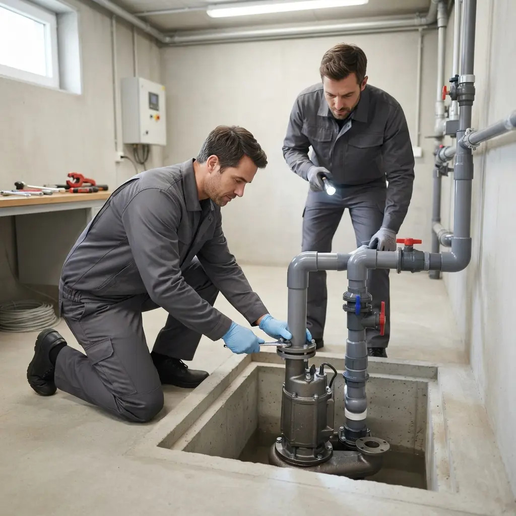 Votre installation en toute sérénité